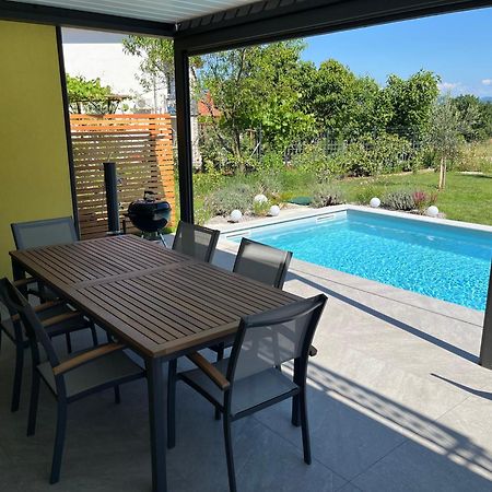 Holiday House Oljka Kobdilj Luaran gambar