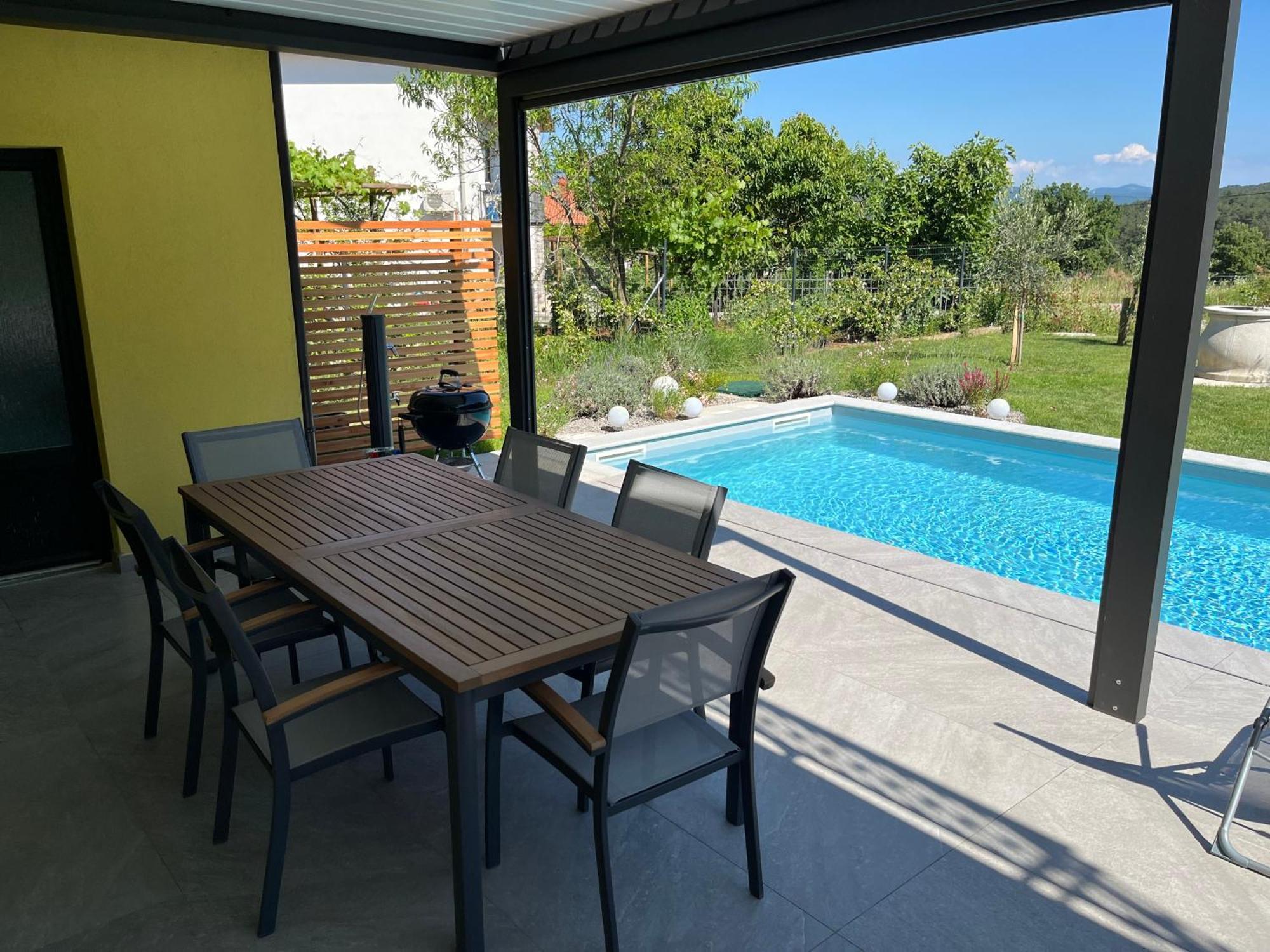 Holiday House Oljka Kobdilj Luaran gambar