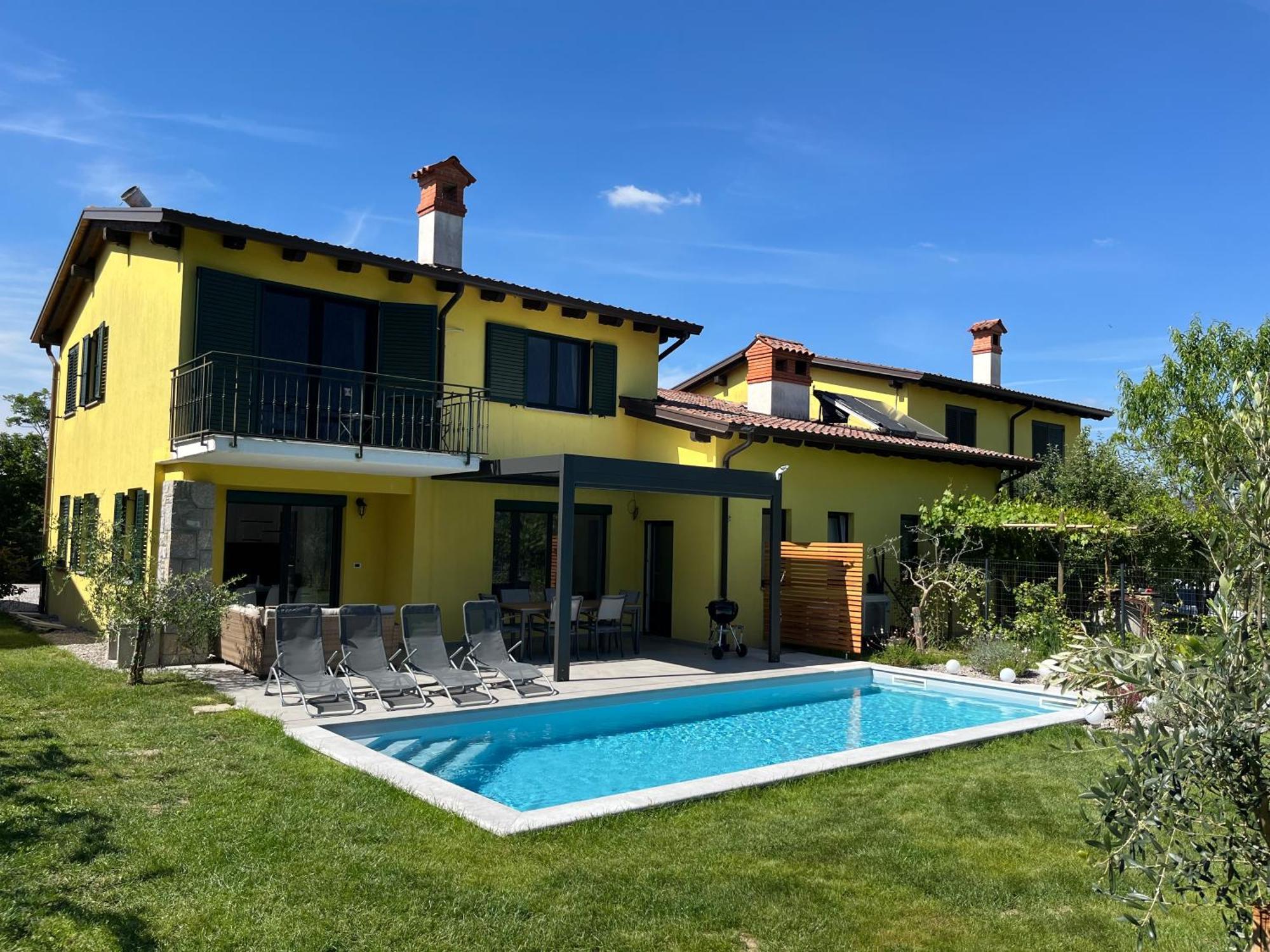 Holiday House Oljka Kobdilj Luaran gambar