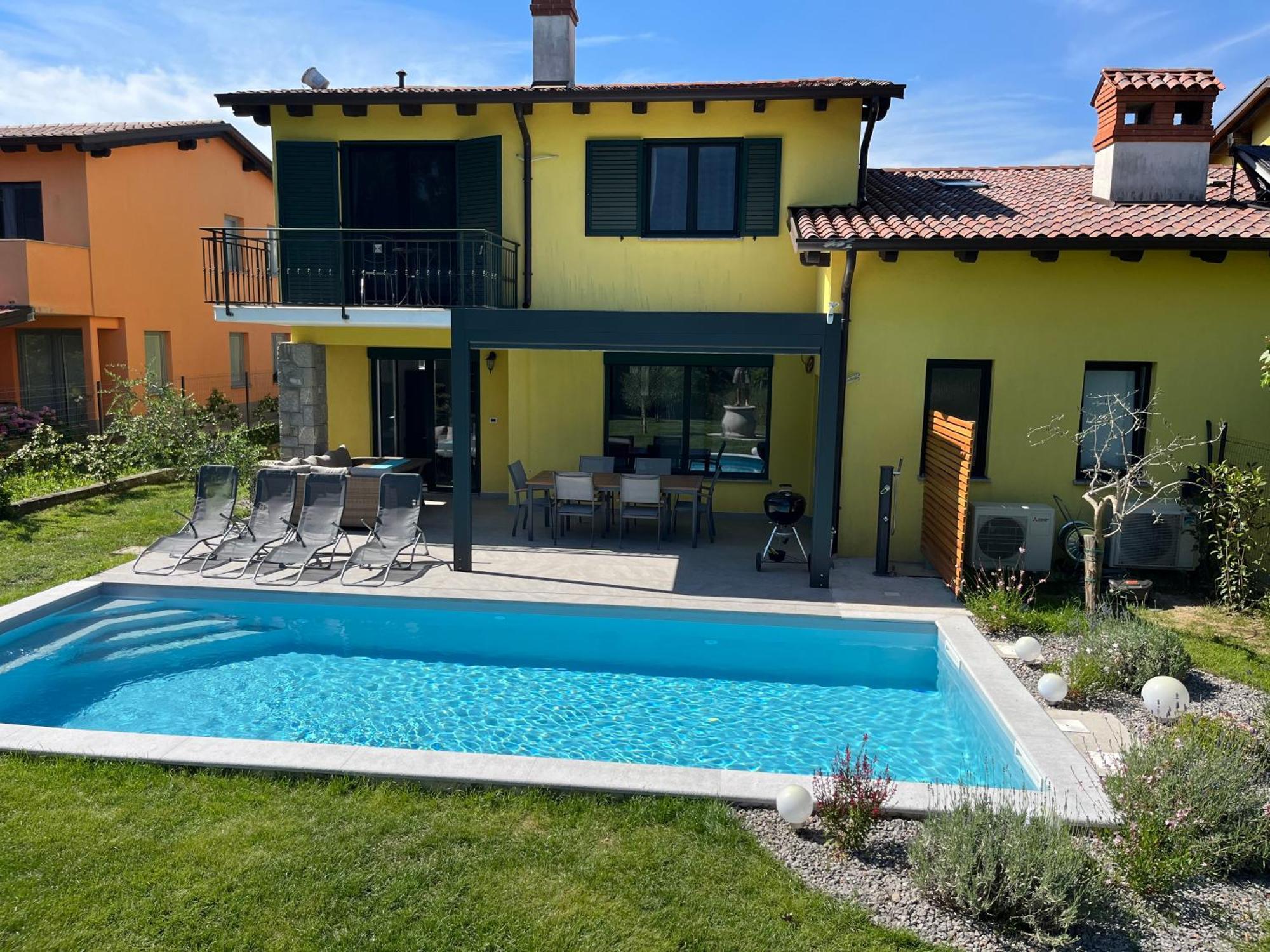 Holiday House Oljka Kobdilj Luaran gambar