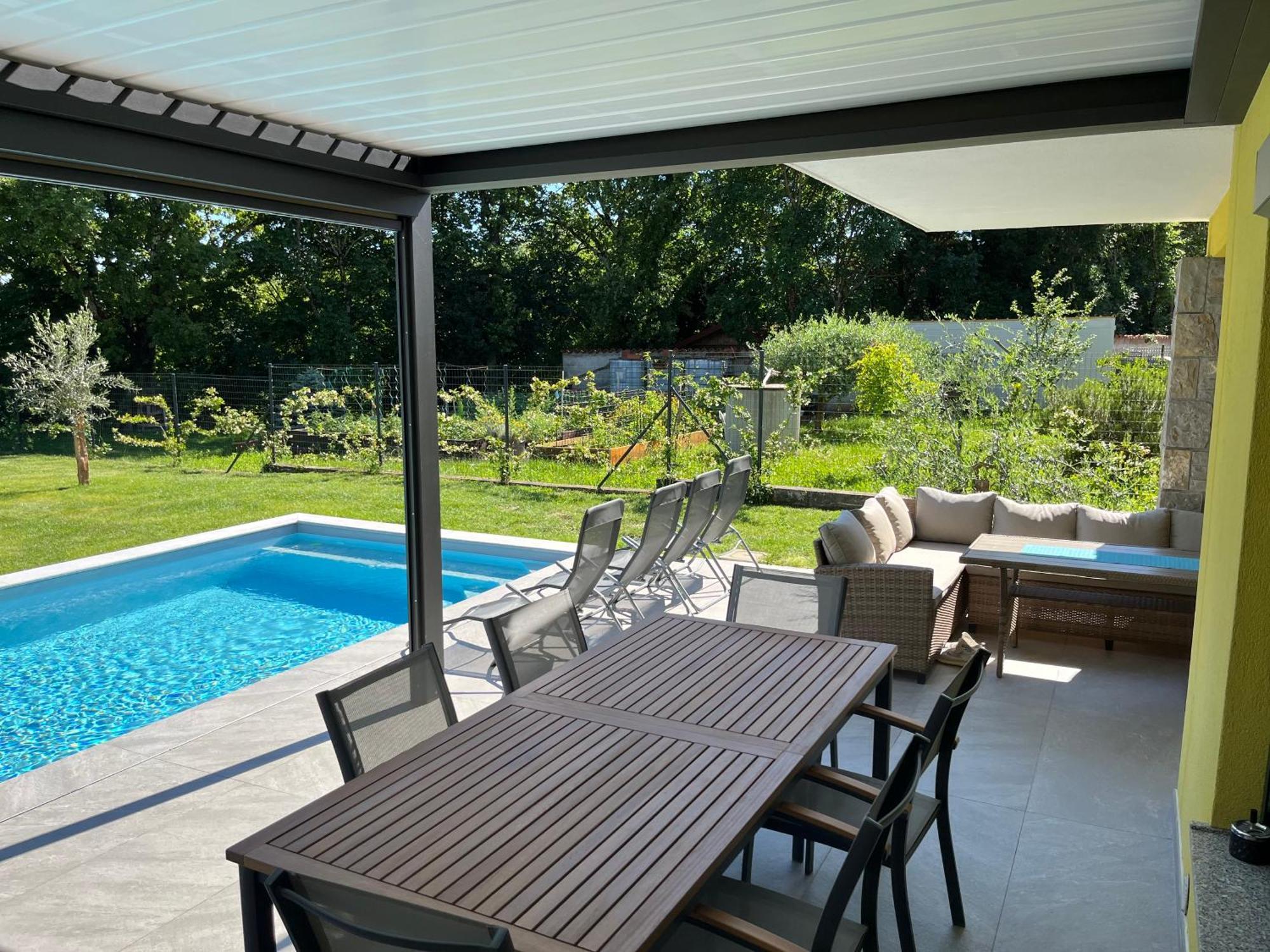 Holiday House Oljka Kobdilj Luaran gambar